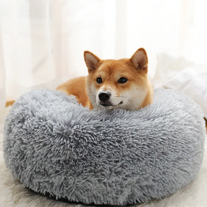 Open image in slideshow, TheBoneThrone™ Pet Bed   (Fast and Free Shipping!) - TheBoneThrone™
